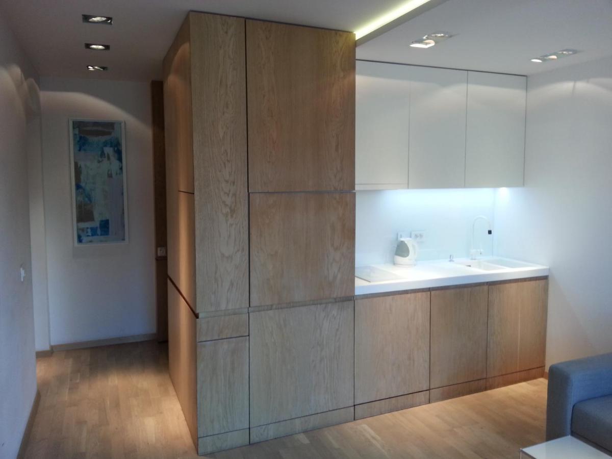 Modern Studio Apartments Old Town-Kazimierz Krakow Bilik gambar