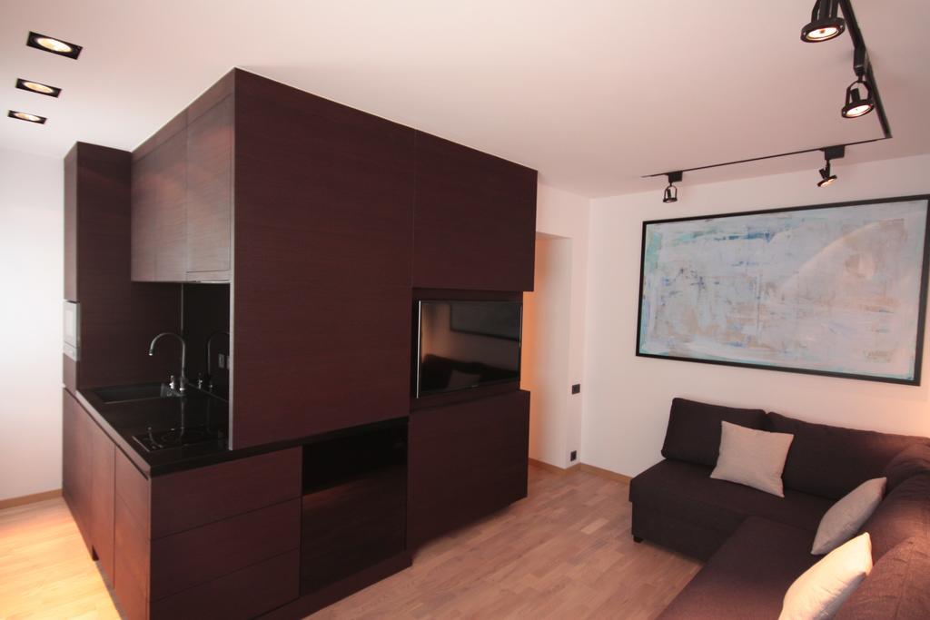 Modern Studio Apartments Old Town-Kazimierz Krakow Bilik gambar